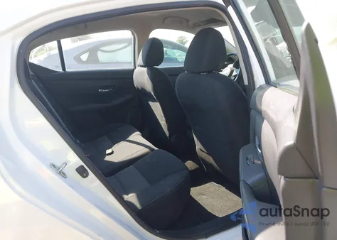 2020 Nissan Sentra Sv Xtronic Cvt from USA, damaged, VIN 3N1AB8CV1LY311941